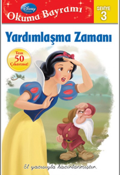 Okuma Bayramı Seviye 3 - Yardımlaşma Zamanı Okuma Bayramı Seviye 3 - Yardımlaşma Zamanı