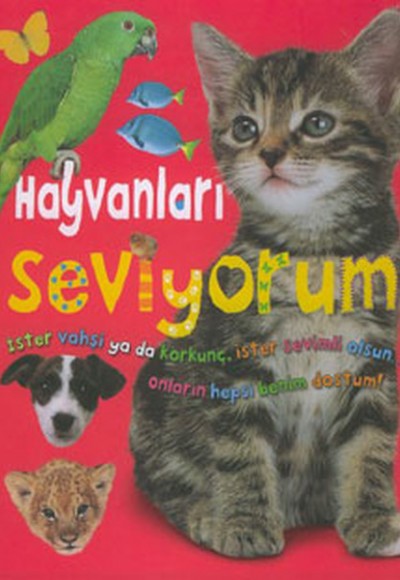 Hayvanları Seviyorum Hayvanları Seviyorum