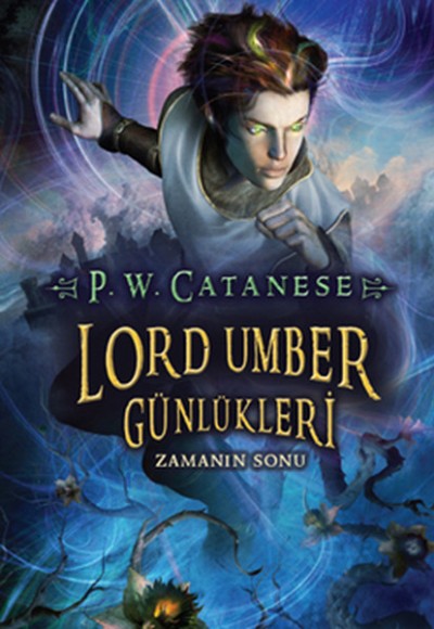 Lord Umber Günlükleri - Zamanın Sonu Lord Umber Günlükleri - Zamanın Sonu