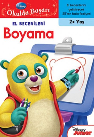 El Becerileri - Boyama El Becerileri - Boyama