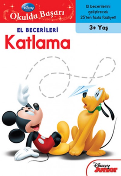Okulda Başarı El Becerileri 03 - Katlama Okulda Başarı El Becerileri 03 - Katlama