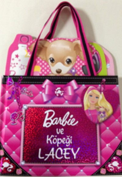 Barbie ve Köpeği Lacey Barbie ve Köpeği Lacey