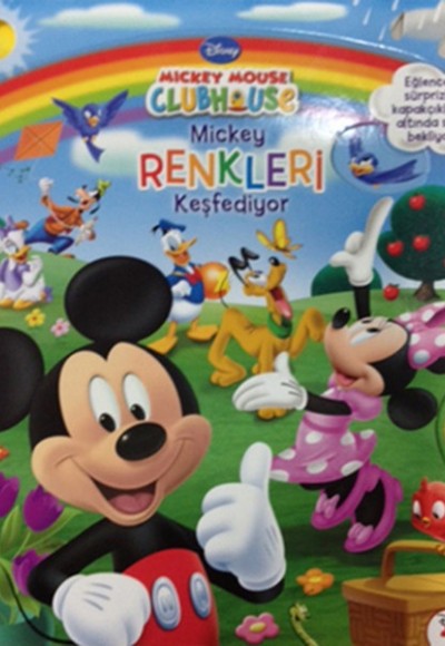 Mickey Renkleri Keşfediyor / Mickey Mouse Clubhouse Mickey Renkleri Keşfediyor / Mickey Mouse Clubhouse