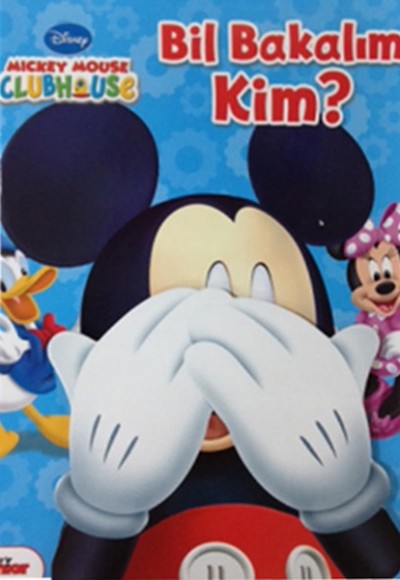 Mickey Bil Bakalım Kim? / Mickey Mouse Clubhouse Mickey Bil Bakalım Kim? / Mickey Mouse Clubhouse