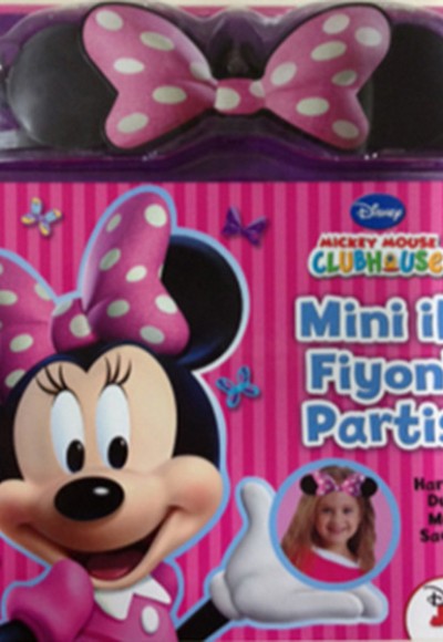 Mini İle Fiyonk Partisi Mini İle Fiyonk Partisi