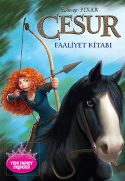Cesur - Faaliyet Kitabı Cesur - Faaliyet Kitabı