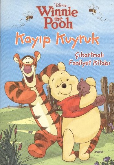 Winnie the Pooh - Kayıp Kuyruk Winnie the Pooh - Kayıp Kuyruk