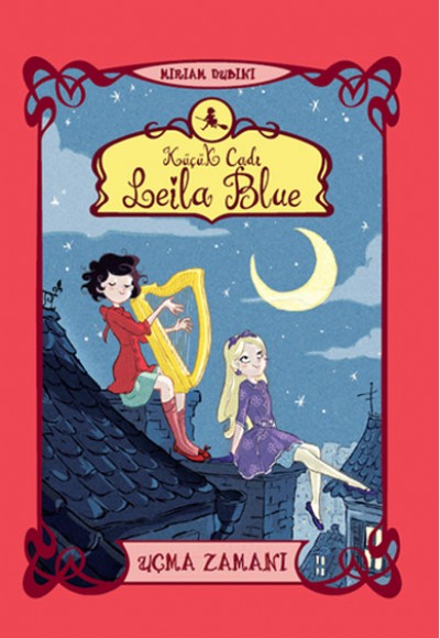 Küçük Cadı Leila Blue 2 - Uçma Zamanı Küçük Cadı Leila Blue 2 - Uçma Zamanı