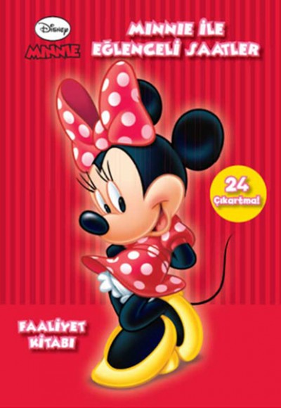 Minnie ile Eğlenceli Saatler Minnie ile Eğlenceli Saatler