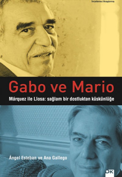 Gabo ve Mario Gabo ve Mario
