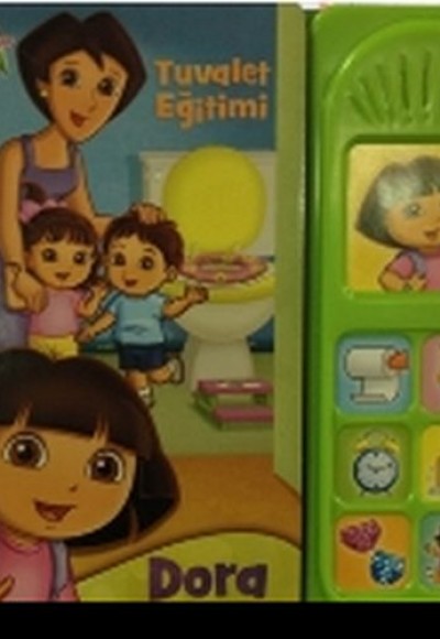 Kaşif Dora Tuvalet Eğitimi Kaşif Dora Tuvalet Eğitimi