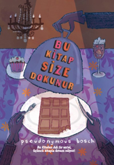 Bu Kitap Size Dokunur (Ciltli) Bu Kitap Size Dokunur (Ciltli)