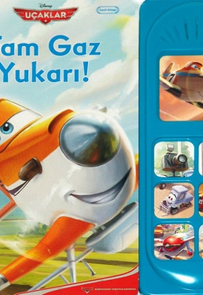 Disney Uçaklar Tam Gaz Yukarı Disney Uçaklar Tam Gaz Yukarı