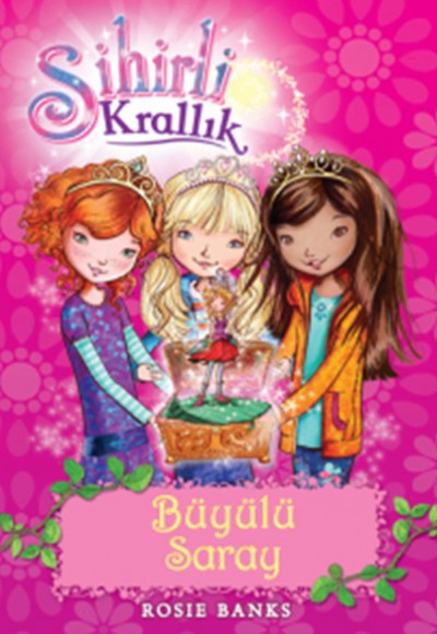 Sihirli Krallık 1 - Büyülü Saray Sihirli Krallık 1 - Büyülü Saray