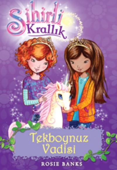 Sihirli Krallık 2 - Tekboynuz Vadisi Sihirli Krallık 2 - Tekboynuz Vadisi