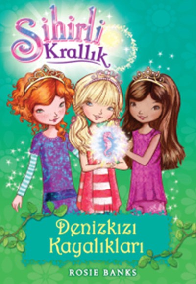 Sihirli Krallık 4 / Denizkızı Kayalıkları Sihirli Krallık 4 / Denizkızı Kayalıkları