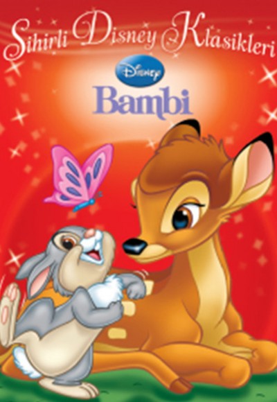 Bambi / Sihirli Disney Klasikleri Bambi / Sihirli Disney Klasikleri
