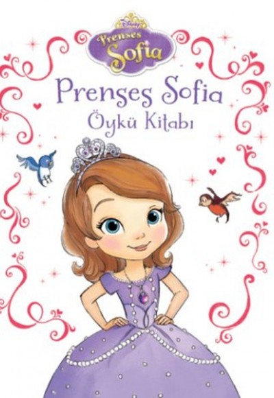 Disney Prenses Sofia Öykü Kitabı Disney Prenses Sofia Öykü Kitabı