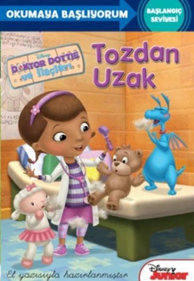 Tozdan Uzak - Okumaya Başlıyorum / Doktor Dottie Tozdan Uzak - Okumaya Başlıyorum / Doktor Dottie
