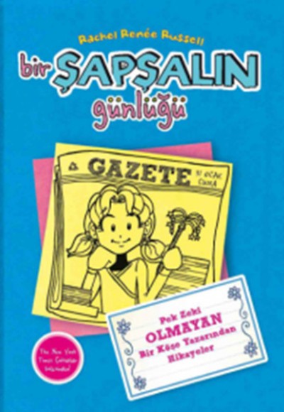 Bir Şapşalın Günlüğü 5 Bir Şapşalın Günlüğü 5