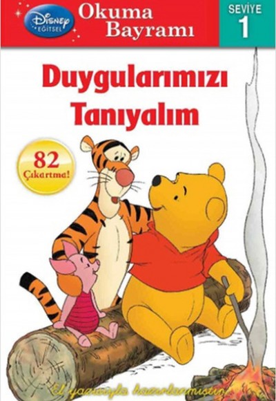Duygularımızı Tanıyalım - Okuma Bayramı (El Yazılı) Duygularımızı Tanıyalım - Okuma Bayramı (El Yazılı)