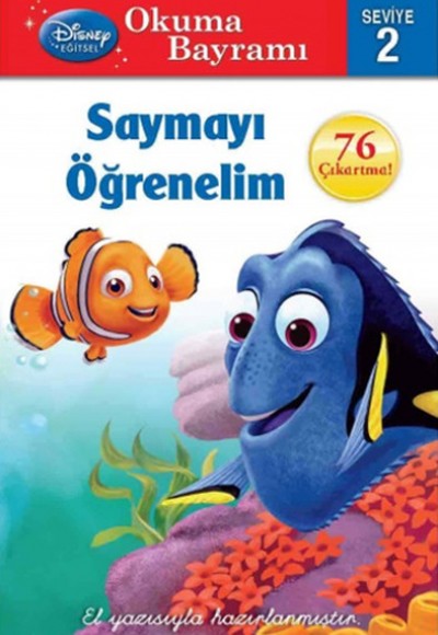 Okuma Bayramı Seviye 2 - Saymayı Öğrenelim Okuma Bayramı Seviye 2 - Saymayı Öğrenelim