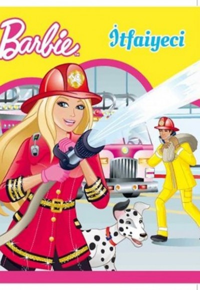 Barbie İtfaiyeci Barbie İtfaiyeci