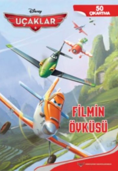 Disney Uçaklar Filmin Öyküsü Disney Uçaklar Filmin Öyküsü