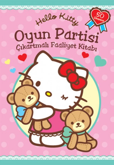 Hello Kitty Oyun Partisi Hello Kitty Oyun Partisi