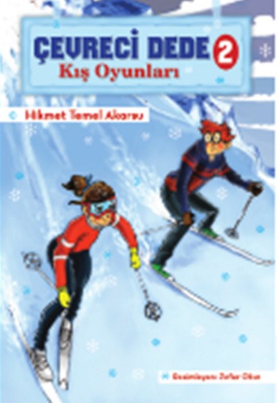 Çevreci Dede 2 - Kış Oyunları Çevreci Dede 2 - Kış Oyunları
