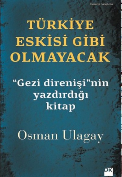 Türkiye Eskisi Gibi Olmayacak Türkiye Eskisi Gibi Olmayacak