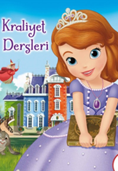 Disney Prenses Sofia Kraliyet Dersleri Disney Prenses Sofia Kraliyet Dersleri