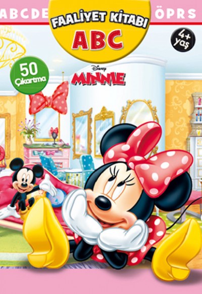 Minnie ABC Minnie ABC