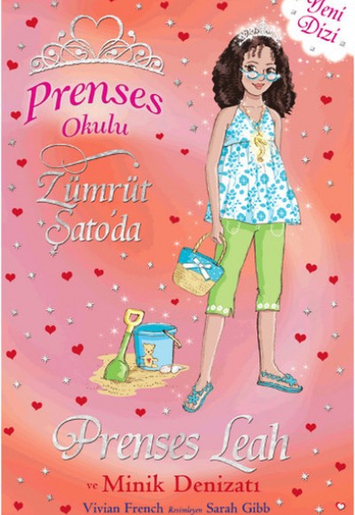 Prenses Okulu 26 Prenses Leah ve Minik Denizatı Prenses Okulu 26 Prenses Leah ve Minik Denizatı