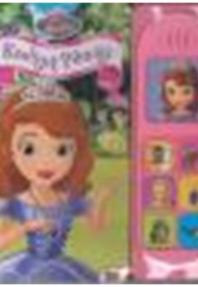 Disney Prenses Sofia Kraliyet Pikniği Disney Prenses Sofia Kraliyet Pikniği