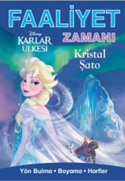 Faaliyet Zamanı Karlar Ülkesi - Kristal Şato Faaliyet Zamanı Karlar Ülkesi - Kristal Şato