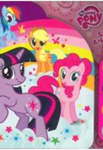 My Little Pony Sihirli Arkadaşlık My Little Pony Sihirli Arkadaşlık