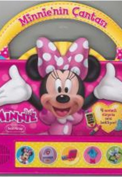 Disney Minnie'nin Çantası Disney Minnie'nin Çantası
