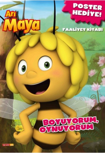 Arı Maya Boyuyorum Oynuyorum Arı Maya Boyuyorum Oynuyorum