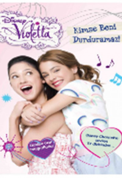 Disney Violetta - Kimse Beni Durduramaz Disney Violetta - Kimse Beni Durduramaz