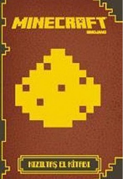 Minecraft Kızıltaş El Kitabı Minecraft Kızıltaş El Kitabı