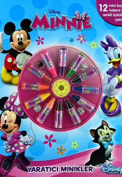 Disney Yaratıcı Minikler Minnie Disney Yaratıcı Minikler Minnie