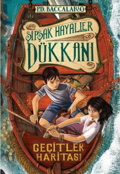 Şipşak Hayaller Dükkanı 3 / Geçitler Haritası Şipşak Hayaller Dükkanı 3 / Geçitler Haritası