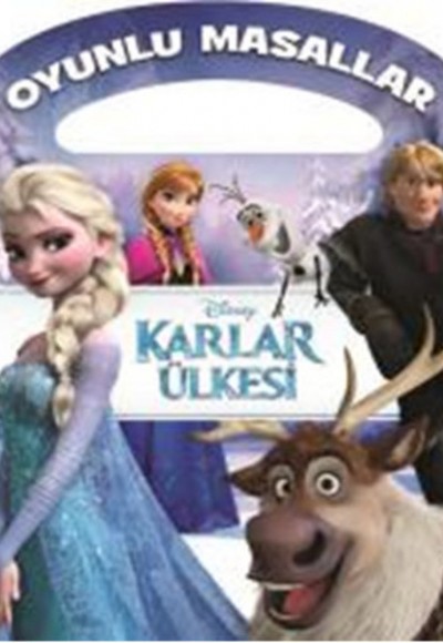 Disney Oyunlu Masallar - Karlar Ülkesi Disney Oyunlu Masallar - Karlar Ülkesi
