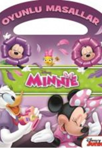 Disney Oyunlu Masallar - Minnie Disney Oyunlu Masallar - Minnie