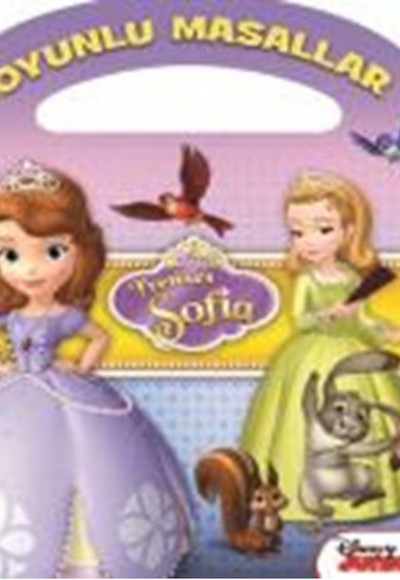 Disney Oyunlu Masallar - Sofia Disney Oyunlu Masallar - Sofia