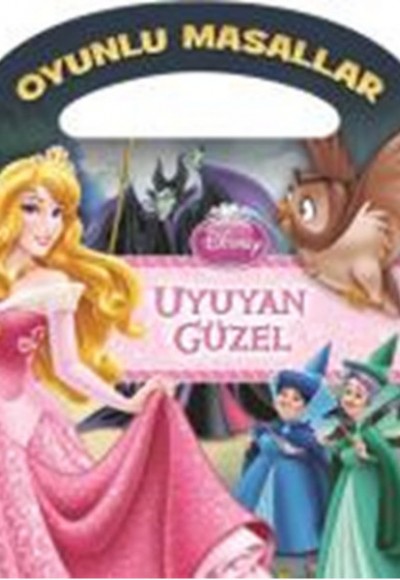 Disney Oyunlu Masallar - Uyuyan Güzel Disney Oyunlu Masallar - Uyuyan Güzel