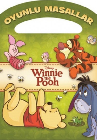 Disney Oyunlu Masallar - Winnie the Pooh Disney Oyunlu Masallar - Winnie the Pooh