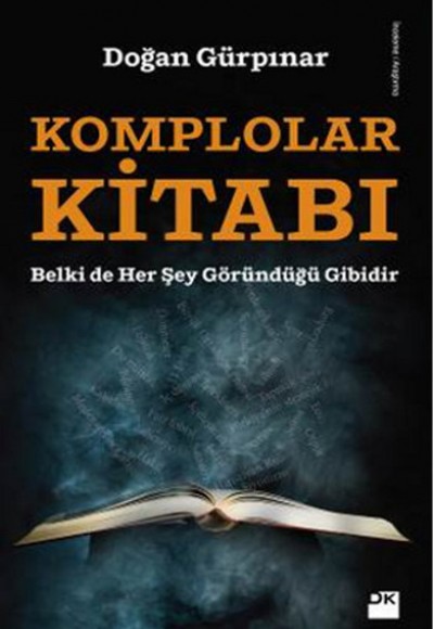 Komplolar Kitabı Komplolar Kitabı