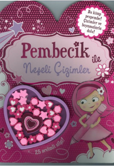 Pembecik ile Neşeli Çizimler Pembecik ile Neşeli Çizimler